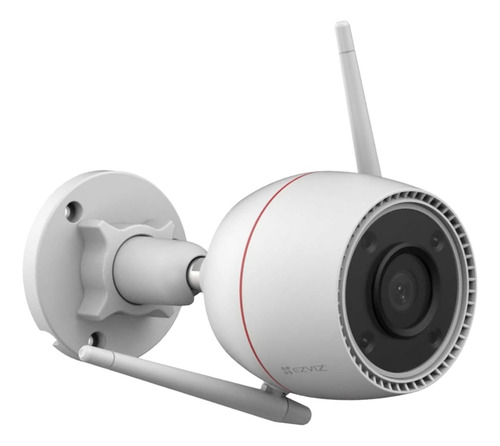Camara Ip Bullet 2k/4mp Ezviz Wifi Colorvu Ip67 H3c