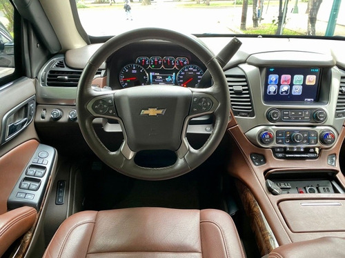Imagen 14 de 15 de Chevrolet Tahoe 5.3 Ltz V8 4x4 At 2015