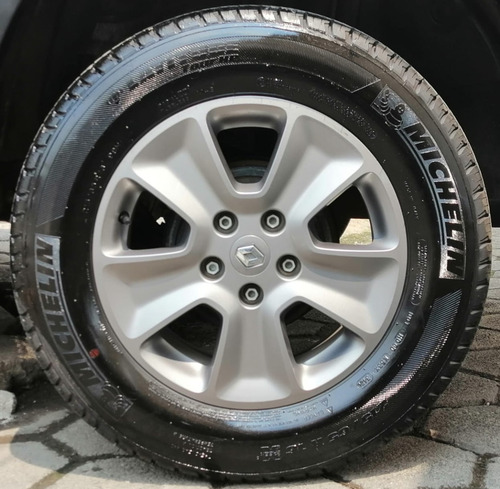 Imagen 15 de 15 de Renault Duster Intens Tm 2020 Gris Cassiopee