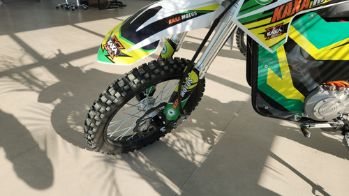 Moto Eléctrica Kaxa 2000w