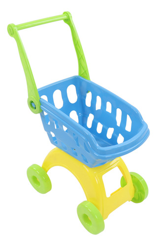 Carrito De Compras De Frutas, Juguetes, Simulación Multifunc