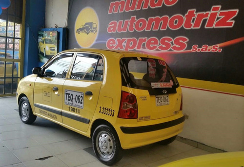 Taxis Hyundai Atos Prime 2012