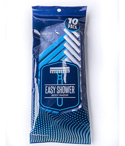 Easy Shower Maquinilla De Afeitar Corporal Desechable Para H