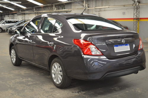 Nissan Versa 1.6 Sense Mt 2019