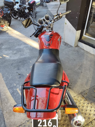 Imagen 2 de 12 de Honda Cbx Twister 250 Usado Cycles Motoshop