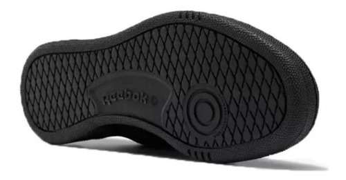 Zapatillas Reebok Club C 85 Negro Abc Dep