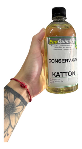 Conservante Kathon Cg 500cc