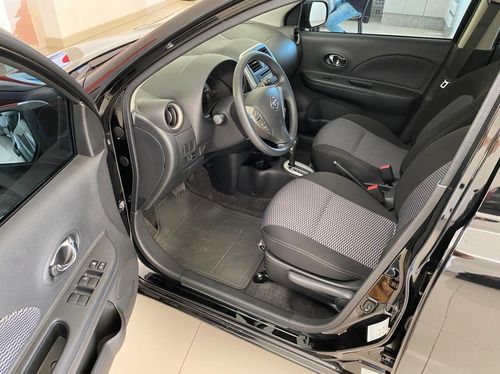 Nissan March 2019 1.6 16v Sv Aut. 5p