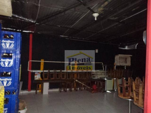 Imagem 3 de 26 de Salão Para Alugar Com 1 Sala E 100 M² - Loteamento Remanso Campineiro - Hortolândia/sp - Sl0068