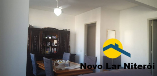 Imagem 2 de 15 de Miguel De Frias Apartamento 4 Quartos Sol Da Manha Andar Alto Com 1 Vaga - 617