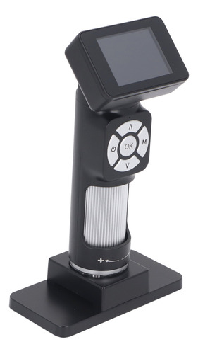 Microscopio Portátil Digital Portátil Para Niños Y Adultos