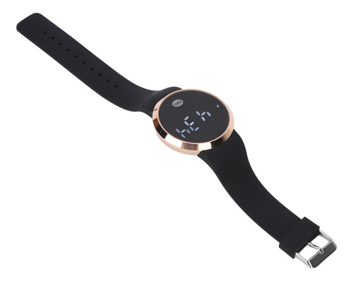 Reloj Led Con Pantalla Táctil Ajustable, Impermeable, Elegan