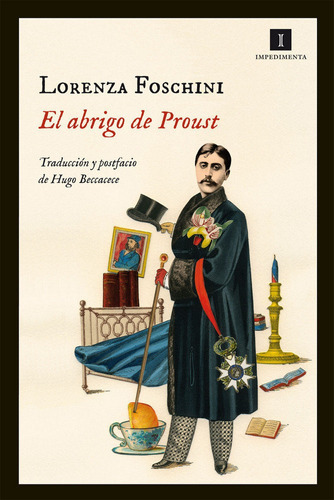 Libro El Abrigo De Proust