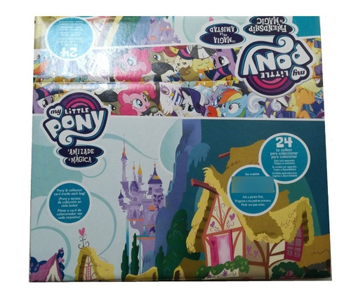 My Little Pony Sobres La Magia De La Amistad Caja Completa 