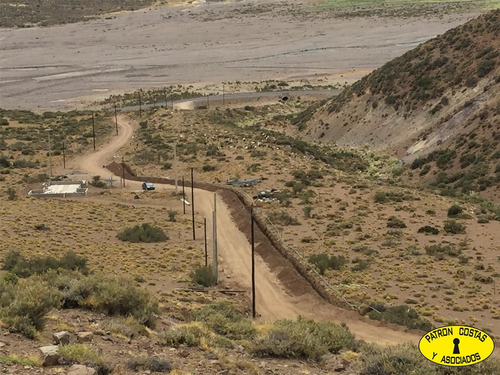 2435ml-fraccion 53 Ha Los Molles - Malargue_mendoza