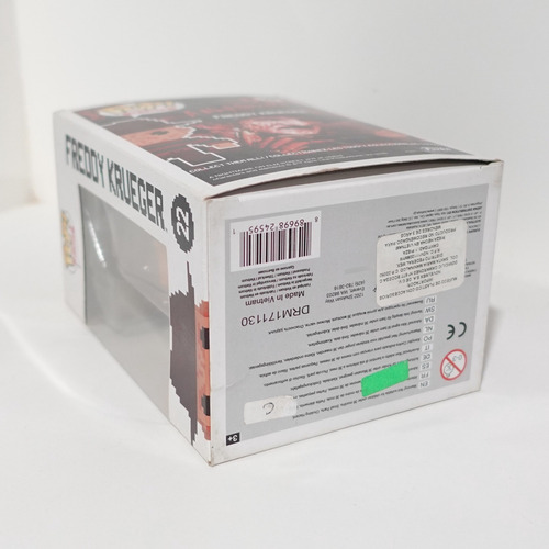 Funko Pop! A Nightmare On Elm Street - Freddy Krueger 22 (Usado)