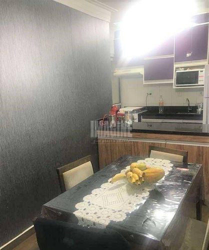 Apto No Aricanduva Com 3 Dorms Sendo 1 Suíte, 1 Vaga, 62m² - Ap13696