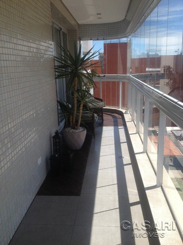 Apartamento Com 4 Dormitórios À Venda, 298 M² - Jardim Do Mar - São Bernardo Do Campo/sp - Ap53893