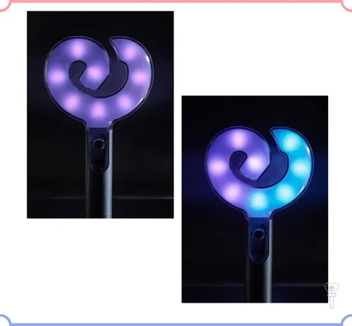 Aespa - Light Stick Oficial (versão 2) Lightstick Original