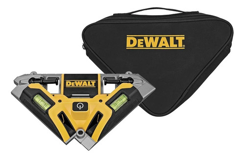 Nivel De Linea Laser Esquinero Dewalt Dw0802