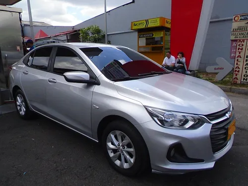 Chevrolet Onix 1.0T Ltz At