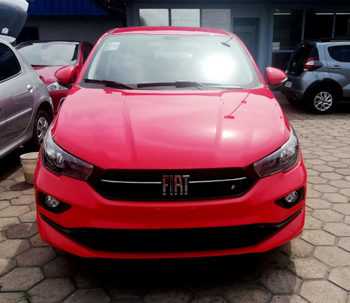 Fiat Cronos Okm