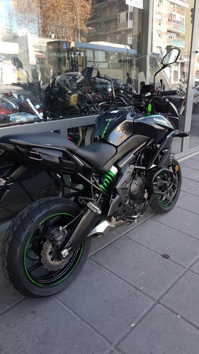 Imagen 5 de 15 de Kawasaki Versys 650 Permuto Qr Motors