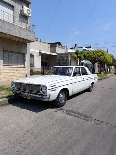Chrysler Valiant 4 Motor 3.6l Colección Original Gnc Permuto