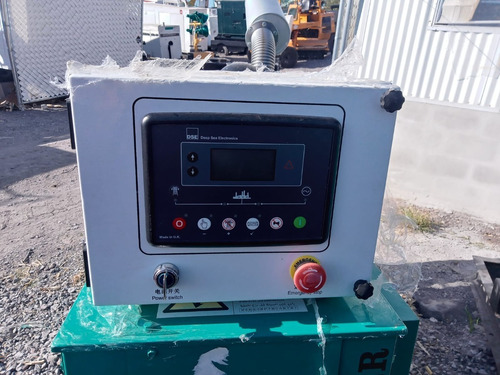 Imagen 11 de 12 de 02) Generador / Planta De Luz Teran Nueva 60 Kw 127/220 V