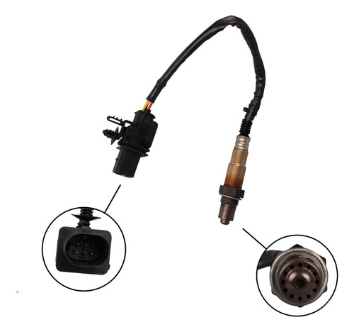 Sensor Oxigeno P/ Dodge Ram 3500 2007 A 2010