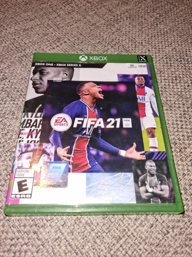 Fifa 21 Xbox One 