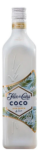 Paquete De 3 Licor Flor De Caña De Coco 750 Ml
