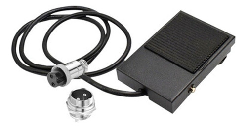 Interruptor De Pedal Antiderrapante Da Máquina De Corte Para