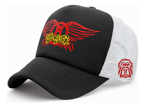 Gorra Banda Aerosmith Rock 002