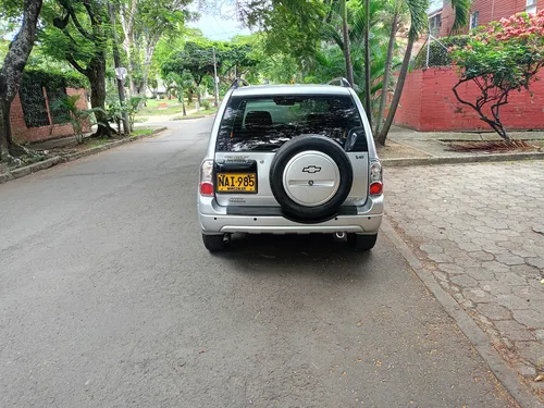 Chevrolet Grand Vitara 2.5 V6 Dohc