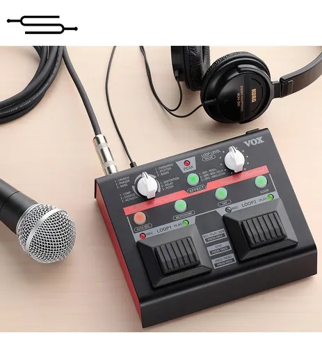 Vox looper sale pedal