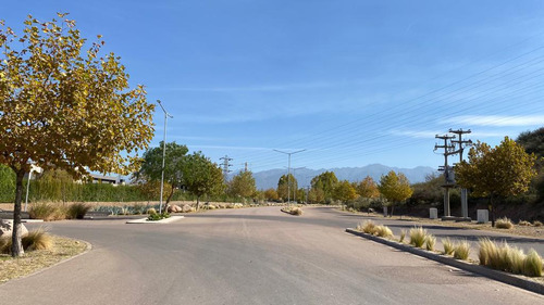 Venta | Terreno | Barrio Aguaribay | Valle | Chacras De Coria | Mendoza