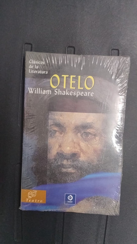 Otelo, De William Shakespeare. Editorial Edimat, Tapa Blanda En Español
