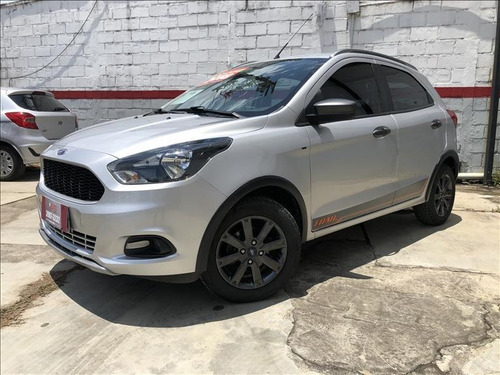 Ford Ka Ka 1.5 Trail 2018