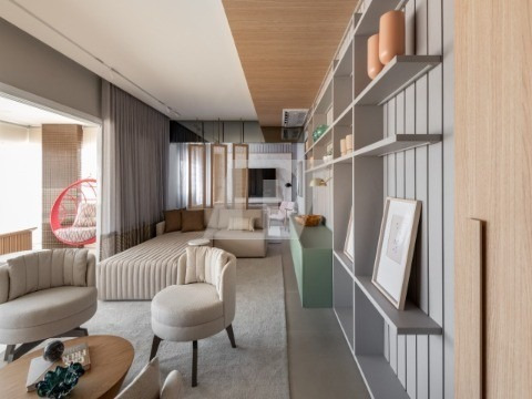 Imagem 6 de 30 de Apartamento De Alto Padrão Bairro Alto - Ap02189 - 70706797