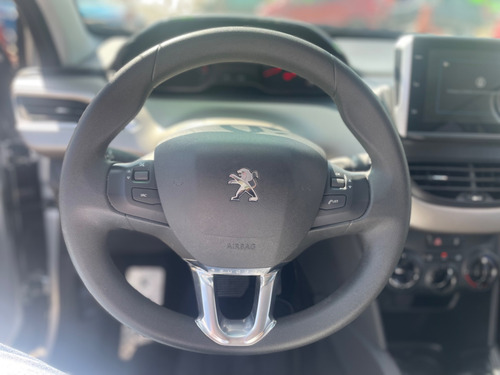 Peugeot 2008 1.6 16V FLEX ALLURE 4P AUTOMÁTICO
