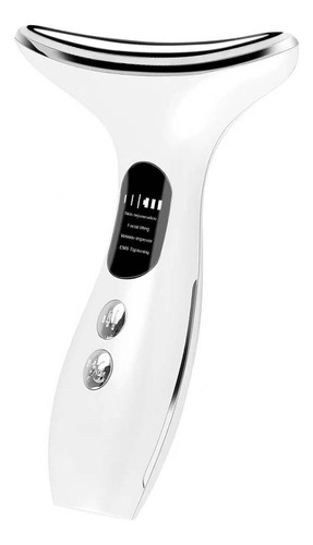 Instrumento De Belleza Con LĂneas De Cuello A Cuello Con Mic
