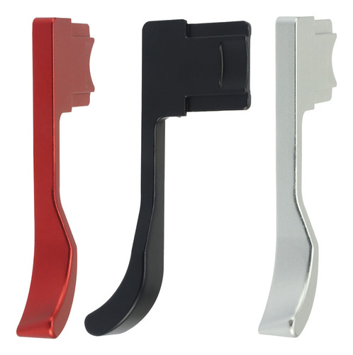 El Complemento Sony A7cii A7c2 Metal Thumb-up Grip Rest Rest