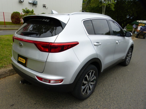 Kia New Sportage Lx Mt 2000cc
