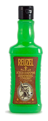 Shampoo Exfoliante Reuzel Limpi