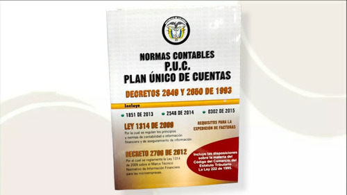 20 Unidades Plan Único De Cuentas Año 2024 ( Originales )