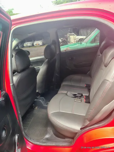 Chevrolet Spark 1.0 7:24 Cronos