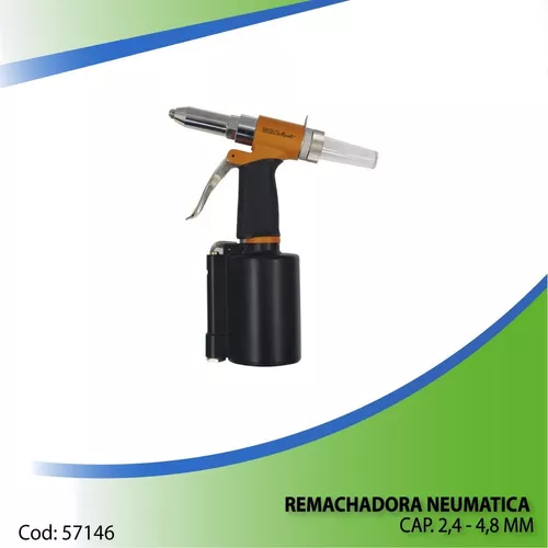 Remachadora Neumática