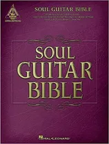 Comprar Soul Guitar Bible - Partitura Tablatura Guitarra Collección