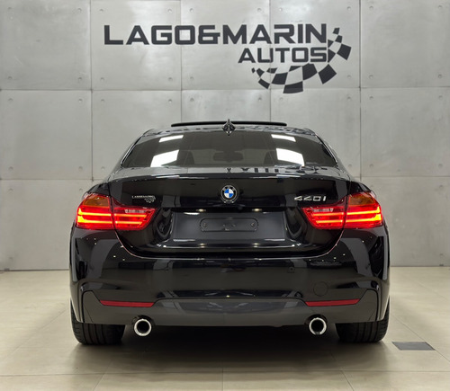 BMW Serie 4 3.0 440i Coupe M Package 326cv